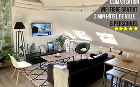 Magnifique appartement en hyper-centre !